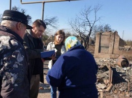 Правовая помощь пострадавшим от пожаров на Луганщине: какие документы нужны и куда обращаться
