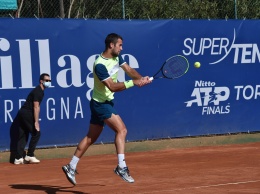 Дьере выиграл турнир ATP на Сардинии