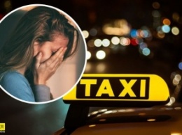Изнасиловал и пытался задушить: в Киеве молодая женщина стала жертвой таксиста