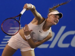Ястремская выбыла из парной сетки турнира WTA в Остраве