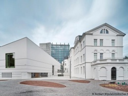 Во Франкфурте-на-Майне открывается Еврейский музей