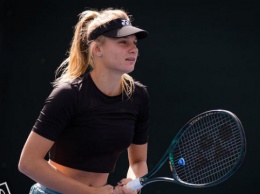 Даяна Ястремская заявилась на турнир WTA в Линце