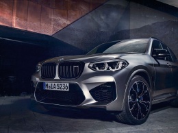 Обновленный BMW X3 M впервые вышел на тесты