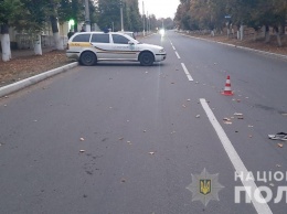 В Купянске нашли труп со следами от удара автомобилем