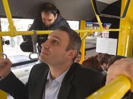 Минэкономики раскритиковало Кличко за покупку без тендера 200 белорусских автобусов