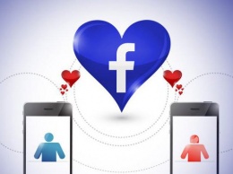 Facebook запустил сервис знакомств Dating