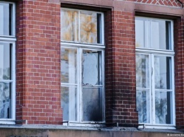 В Берлине пытались поджечь офис Института Коха