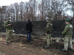 В России венгра обманули на $10 тыс., он нарушил границу с Украиной - ГПСУ