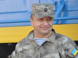 Командующий Сил специальных операций сменил командира 73-го морского центра в Очакове