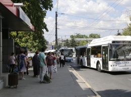 Правительство Москвы закупило для Крыма новые автобусы