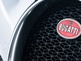 Технические подробности таинственного гиперкара Bugatti