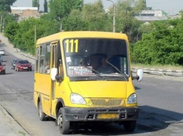 В Луганске меняют схему движения автобусов