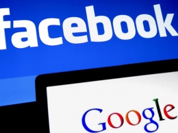 Facebook и Google резко подешевели