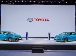 Toyota установила рекорд по производству и продаже автомобилей