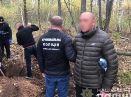 Полиция Киевщины раскрыла умышленное убийство считавшегося пропавшим жителя Бородянки (фото, видео)