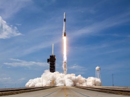 SpaceX заменяет сломанные двигатели на Falcon 9