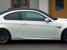 В Германии началось производство «заряженного» BMW M3 новой генерации