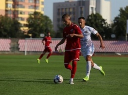 Первая лига: «Горняк-Спорт» проиграл в Горишних Плавнях «Волыни»