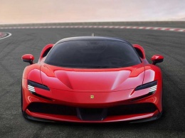 Продажи автомобилей Ferrari ощутимо снизились из-за пандемии