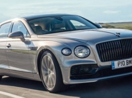 К 2026 году Bentley электрифицирует 100% моделей