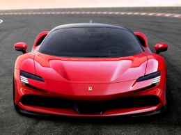 В Ferrari пообещали не превращать все свои машины в электрокары