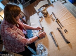 Археологи обнаружили останки женщины, жившей 5 тысяч лет назад, и разгадали важную тайну: фото