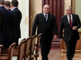 Смена пяти министров в правительстве России: что это значит?