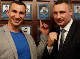 Владимир Кличко - в топ-5 претендентов в Международный зал боксерской славы