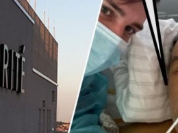 Опубликовали первое за два месяца фото Кернеса из больницы в Берлине