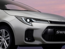 Сколько будет стоит Toyota Corolla от Suzuki?