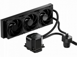 СЖО Cooler Master ML360 Sub-Zero использует технологию термоэлектрического охлаждения Intel Cryo Cooling Technology