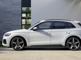 Еще спортивнее, еще эффективнее: новый Audi SQ5