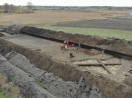 Археологи нашли на Полтавщине тысячелетние костяные коньки