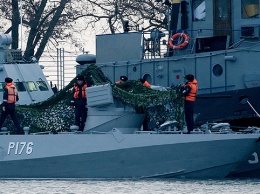 Морской трибунал ООН разделил дело о захвате Россией украинских моряков - МИД