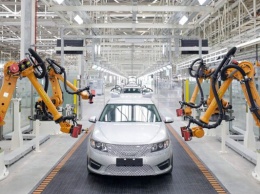 В Китае родился новый производитель электромобилей, который будет выпускать по машине в минуту