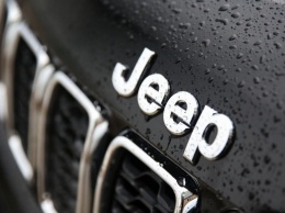 Jeep представит «загадочный» автомобиль 17 ноября