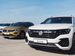 Volkswagen потратит 70 млрд евро на производство электромобилей и IT-технологии