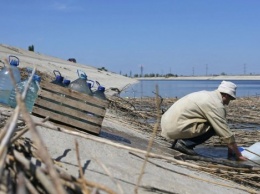 Правительство РФ обвинило жителей Крыма в нехватке пресной воды на полуострове