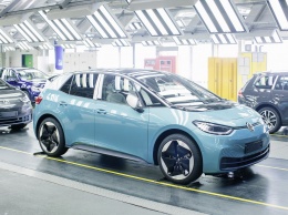 VW Group инвестирует 73 млрд евро в электронную мобильность