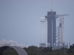 SpaceX и НАСА успешно стартовали проект Crew-1