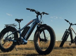 Канадская компания готовит электрический велосипед с 320-километровым запасом хода