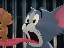 "Том и Джерри": вышел первый трейлер полнометражного фильма (видео)