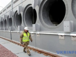 «Горячие» испытания Хранилища ядерного топлива на ЧАЭС будут завершены через месяц