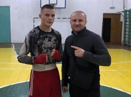 Боксер из Кирилловки едет на Чемпионат Европы