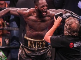 Экс-чемпион мира Уайлдер вслед за Усиком отказался боксировать в новой весовой категории