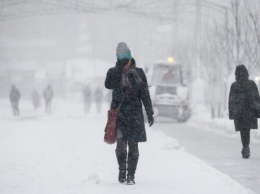Мороз до -13, снег, магнитные бури и штормовой ветер: в Украине ухудшится погода