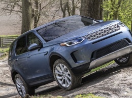 Land Rover Discovery Sport 2020 года и Range Rover Evoque MHEV отозвали из-за сбоя в электросети