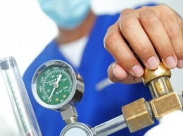 В Херсонской ОГА опровергают нехватку кислорода в больнице Новой Каховки