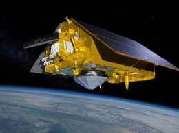 Ракета SpaceX стартовала на орбиту с американо-европейским спутником для изучения океана