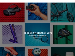 Названы лучшие изобретения 2020 года